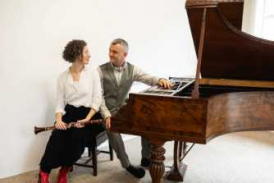 Emily Worthington & Daniel Grimwood