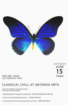 Noel Vine #Classical Chill