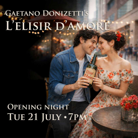 An opera in two acts written by Gaetano Donizetti in 1832 • Libretto by Felice Romani • Sung in Italian with English surtitles.