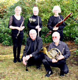 Blackwater Valley Wind Quintet