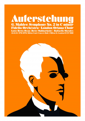 Mahler 2: Resurrection