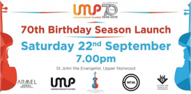 LMP launch concert