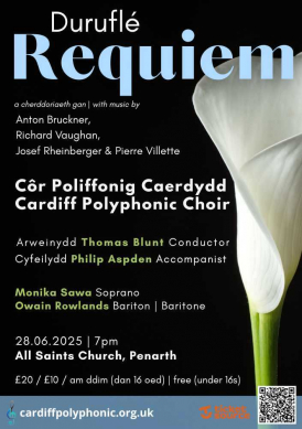 Duruflé Requiem