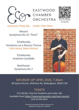 Eastwood Chamber Orchestra