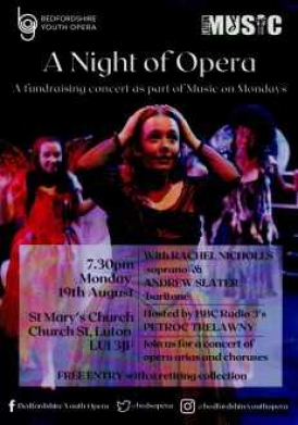 Bedfordshire Youth Opera