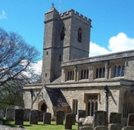 St Leonard's Church, Bledington