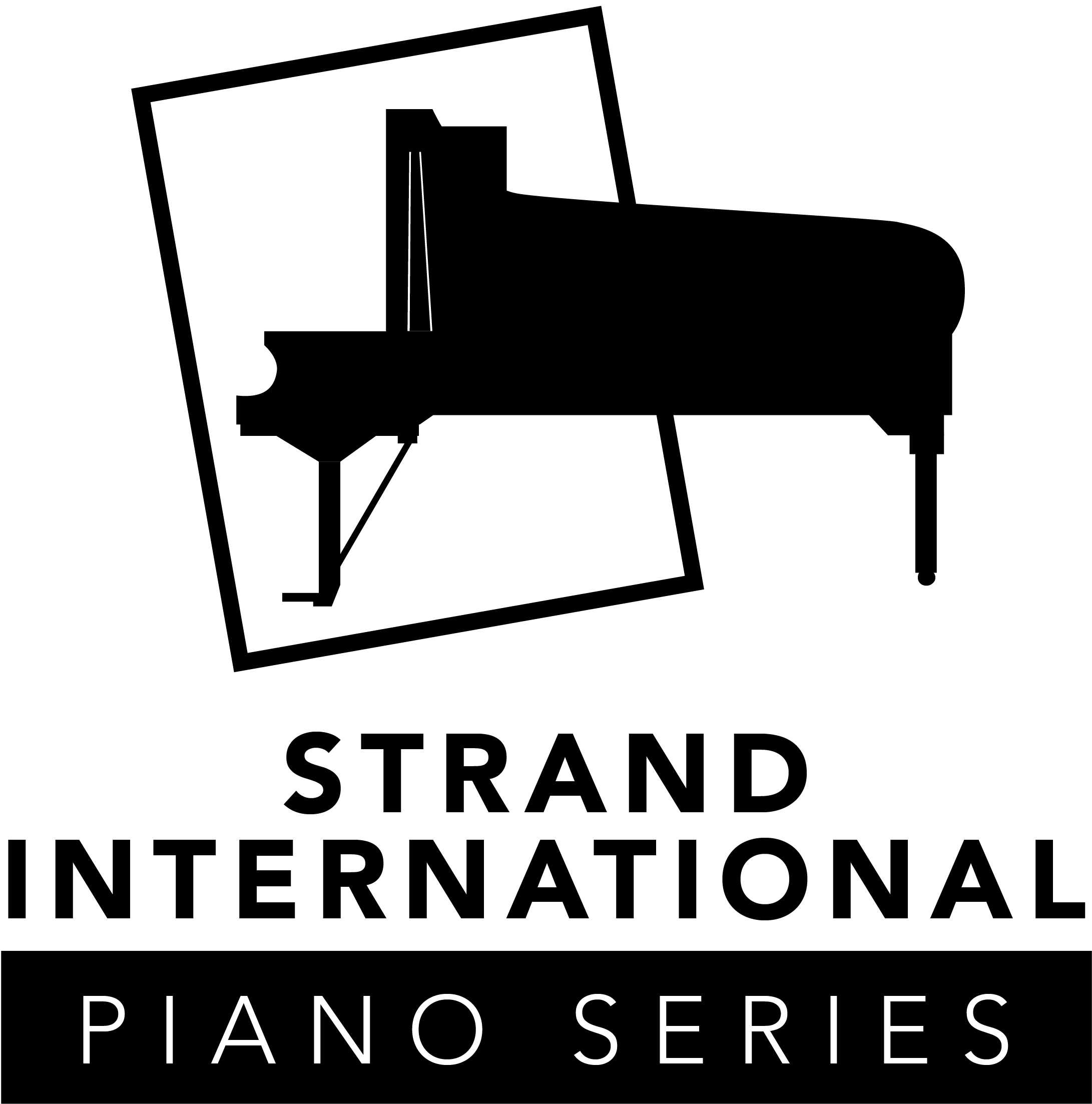 Strand International Piano Series 20234 (Concert 7) Julian Jacobson