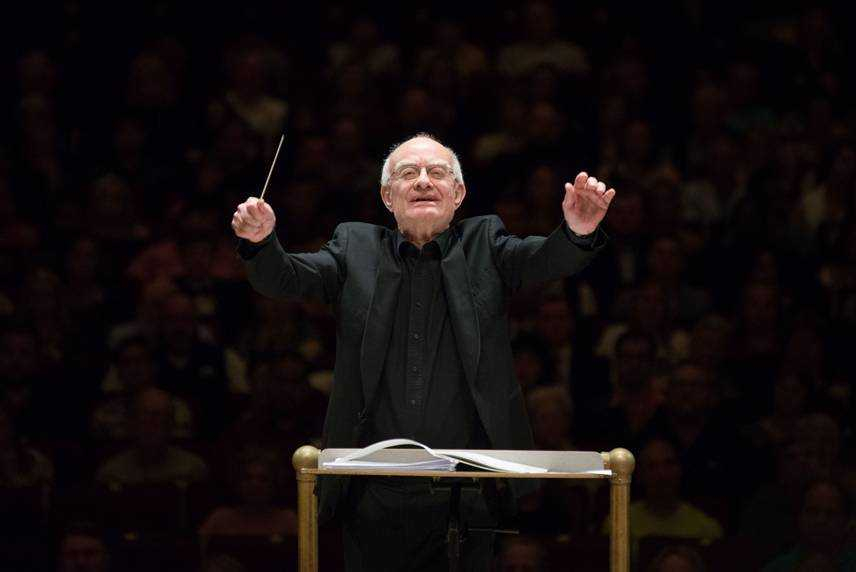 Come & Sing with John Rutter at The Grey Coat Hospital School, London ...