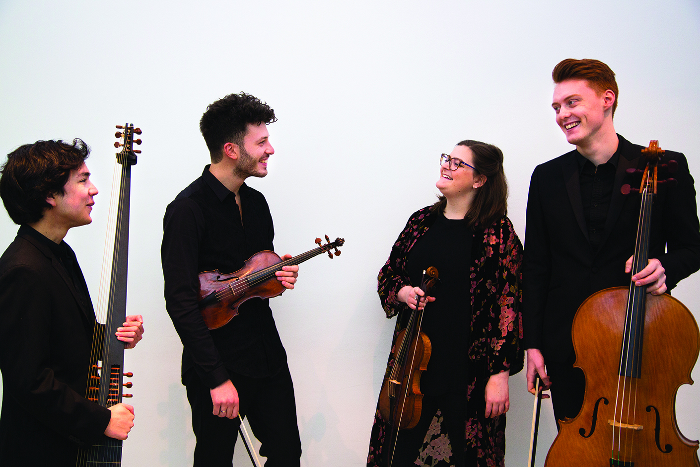 Vivaldi: Four Seasons by Candlelight at Clifton Cathedral, Bristol on ...