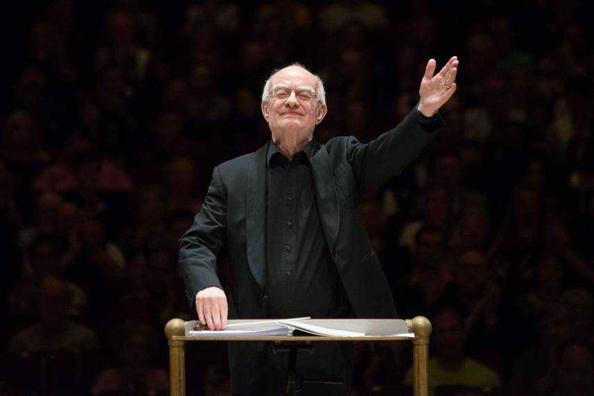 John Rutter Birthday Come & Sing with Sir John Rutter at All Saints Church, Brighton and ...