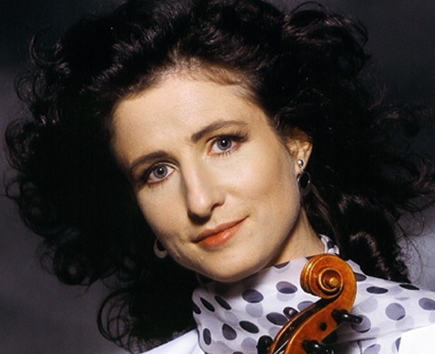 Madeleine Mitchell, violin & Viv McLean, piano play Milton Keynes