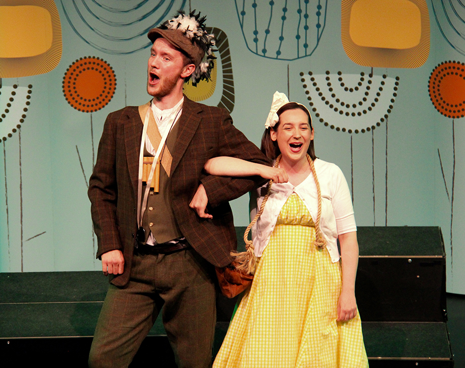 Opera Anywhere; Mozart The Magic Flute at Pinner Parish Church