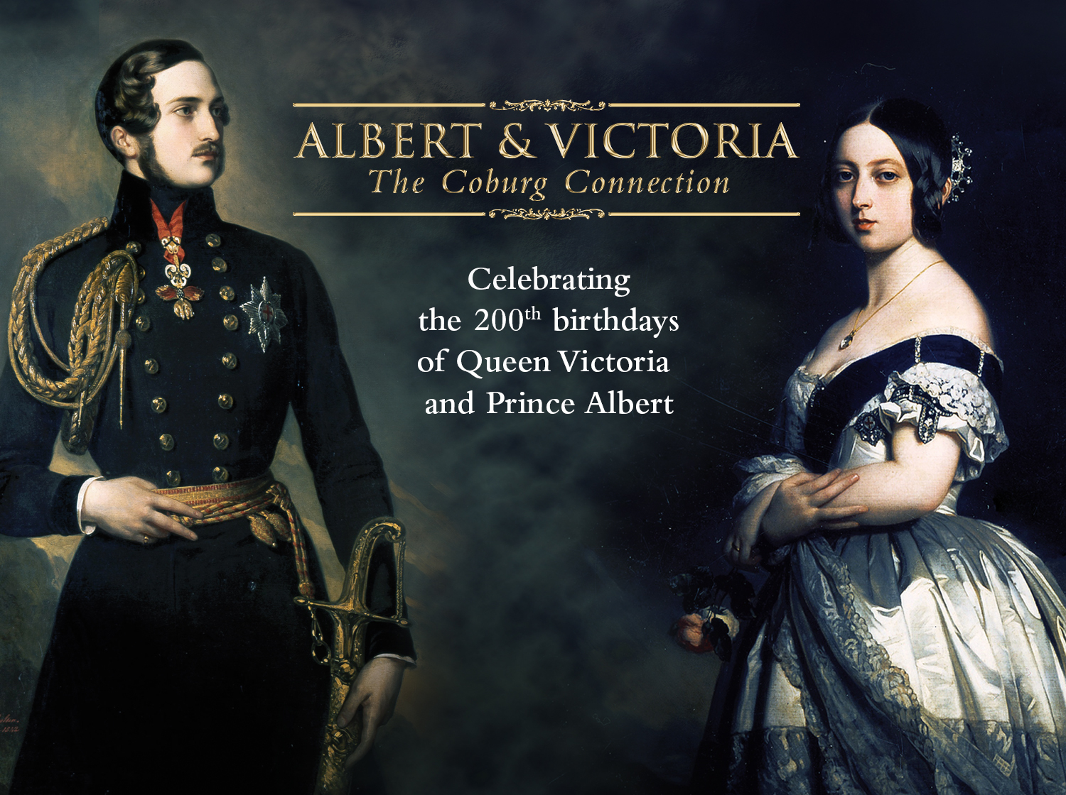 Victoria and Albert