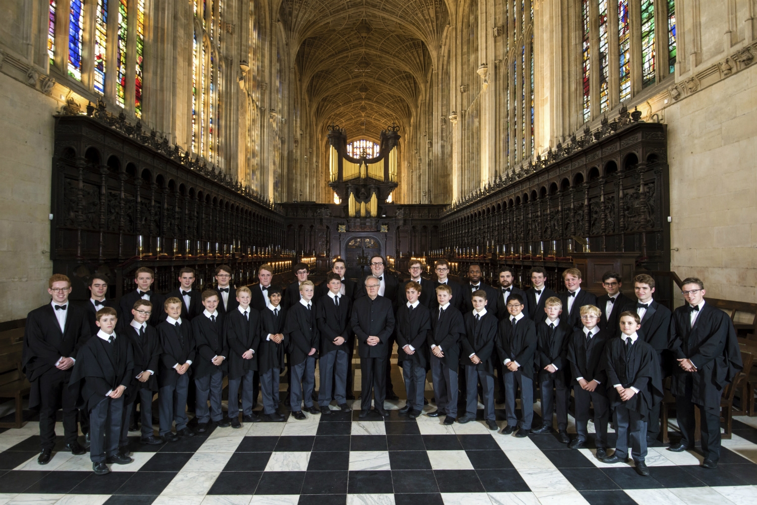 English Choral Classics at Temple Church, London on Sunday 25th September 2016 Classical Events