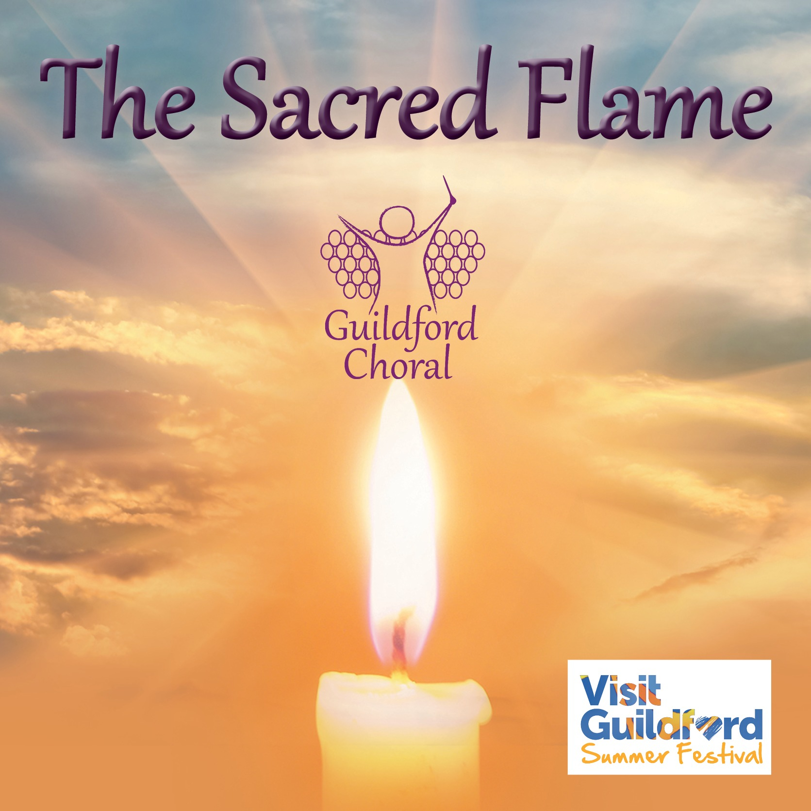 The Sacred Flame Great Choral Classics at Holy Trinity Church