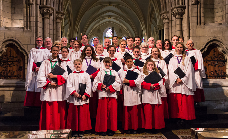 Pinner Parish Church Choir English LateRomantic Music at Pinner