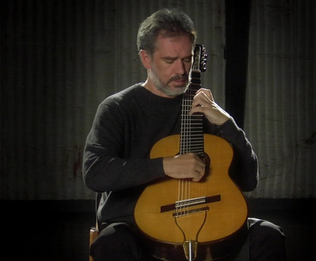 Paul Galbraith Guitar Recital at Holy Trinity Church, Hitchin on