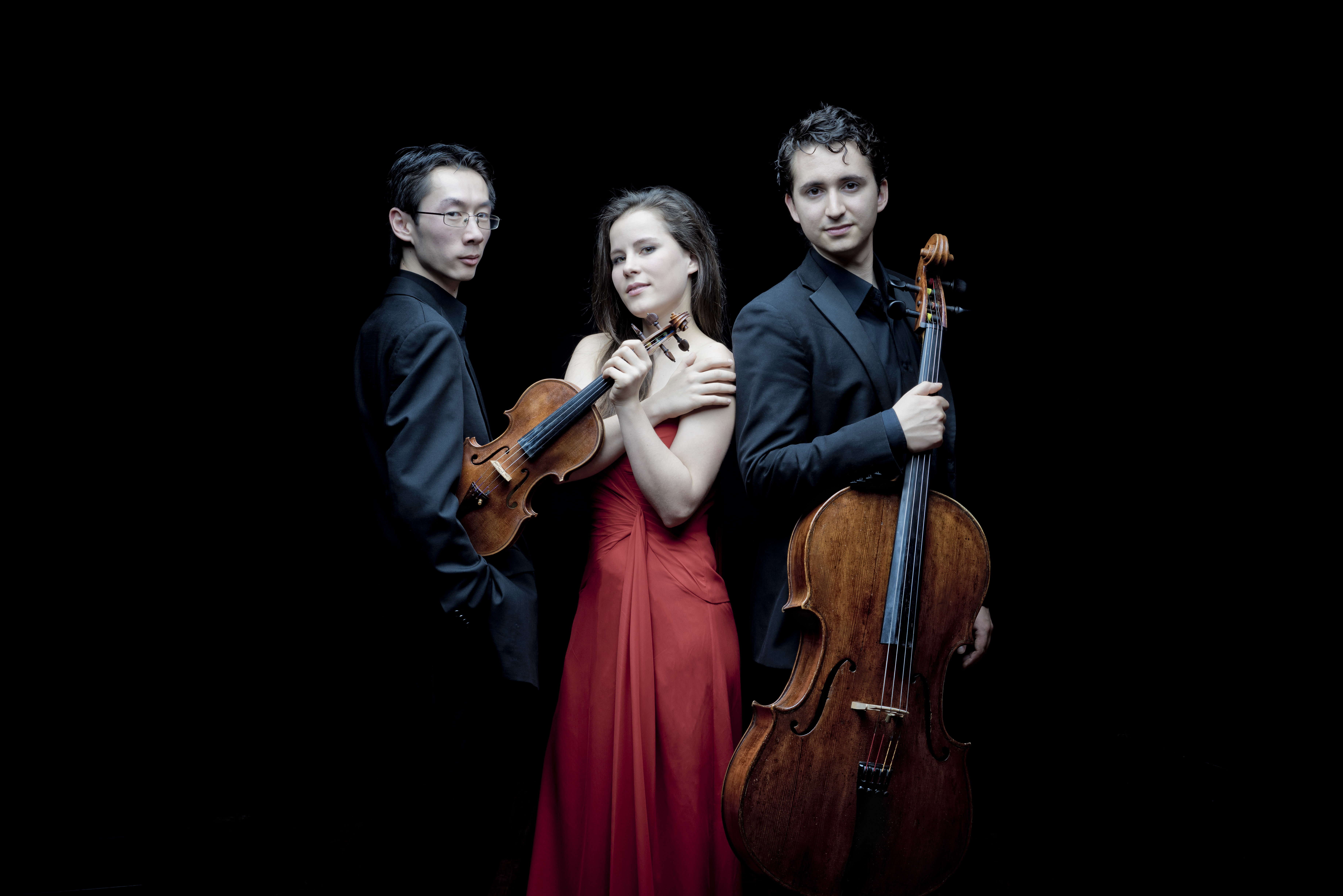 Classical Events: Amatis Trio.