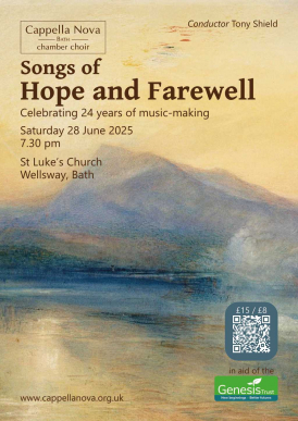 Songs of Hope and Farewell